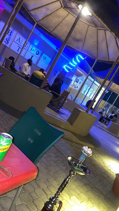 BAMBOO STIX RESTAURANT KANO restaurant exterior and interior view