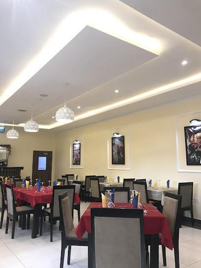 Barcardi Restaurant and Cafè #barcardijos restaurant near Retin kitchen