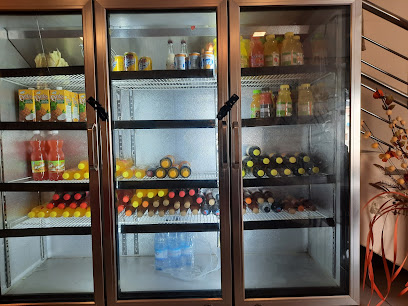 Bashama Kitchen restaurant exterior and interior view