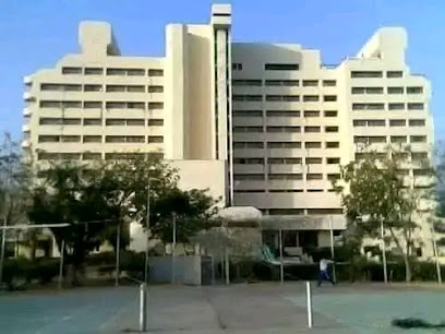 Bauchi Hotel restaurant exterior and interior view
