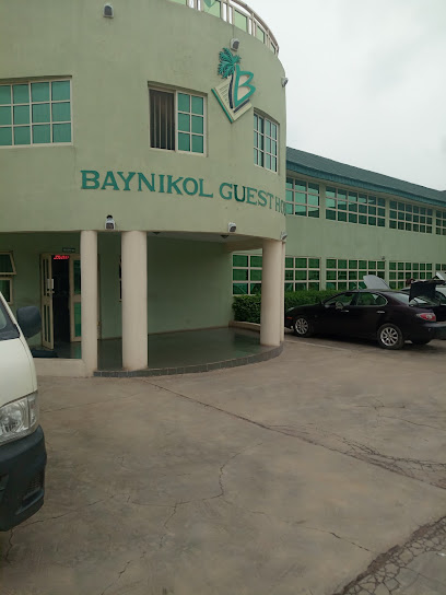Baynikol Guest House restaurant in Oyo