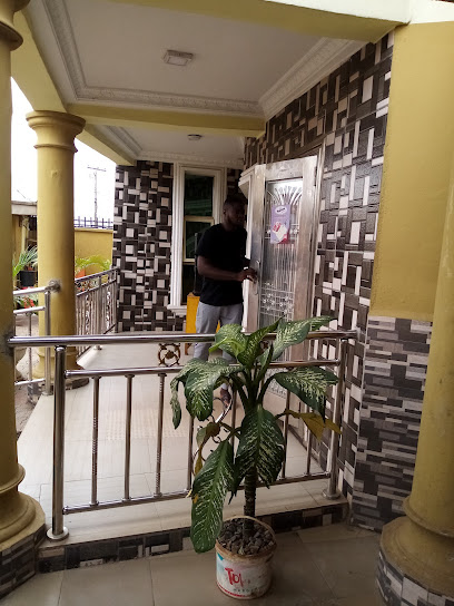 BB BITES RESTURANT, LOUNGE, BAR AND HOTEL restaurant exterior and interior view