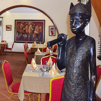 BCON Place restaurant exterior and interior view