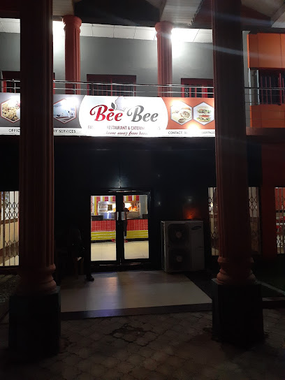 BEE BEE RESTAURANT AND CATERING SERVICES restaurant exterior and interior view