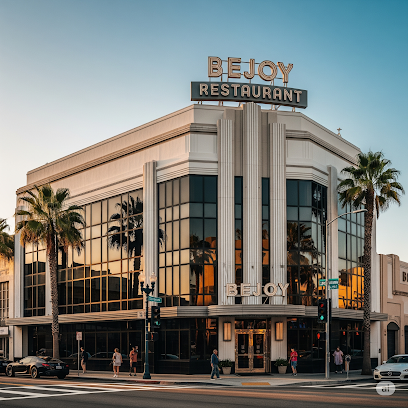 Bejoy Restaurant restaurant exterior and interior view