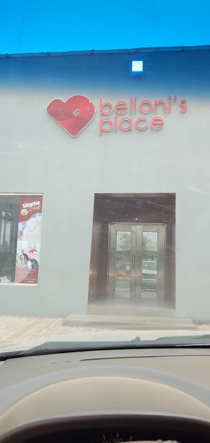 Belloni's Place Eatery (Ilawe Road Branch ) restaurant near Pop's food, Bar and Barbecue