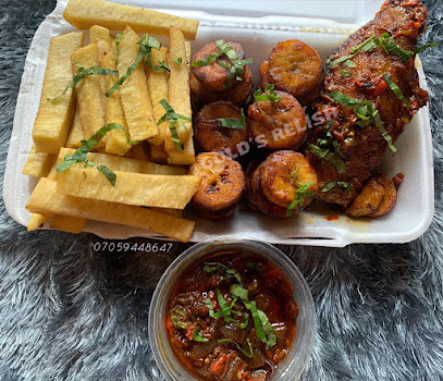 BELSA BIG BITE SHARWARMA restaurant exterior and interior view