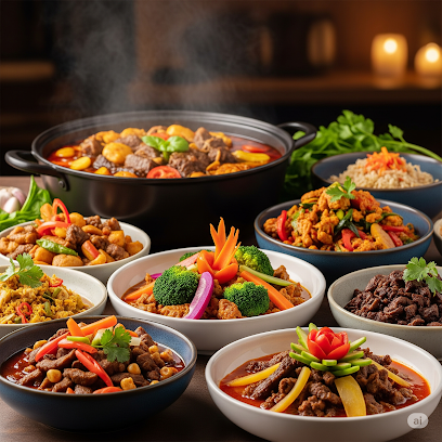 Benchiz Restaurant restaurant exterior and interior view