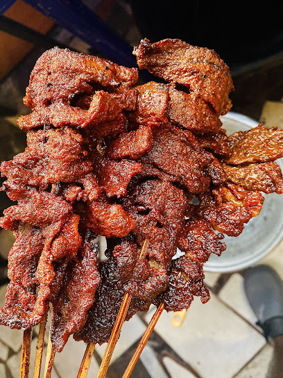 BEST GLOVER SUYA SPOT restaurant exterior and interior view