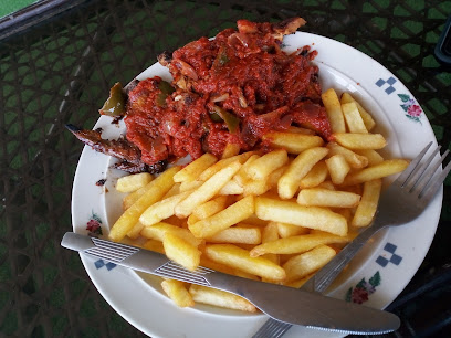 Big Munch Gardens Calabar restaurant exterior and interior view