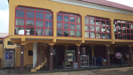 Bigg Brother's Hotel restaurant exterior and interior view