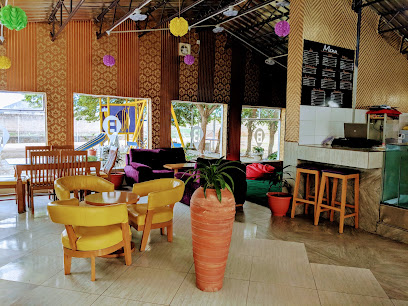 Bilkebab Chops N Coffee restaurant near Aroma Restaurant