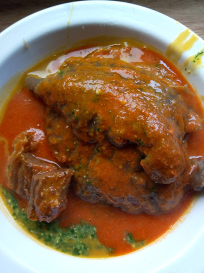 binad Restaurant restaurant exterior and interior view