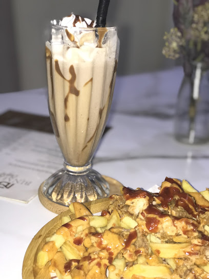 BinMak Café restaurant near Ya zara restaurant