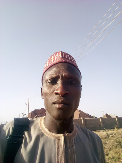 BISKI DAN BORNO restaurant exterior and interior view