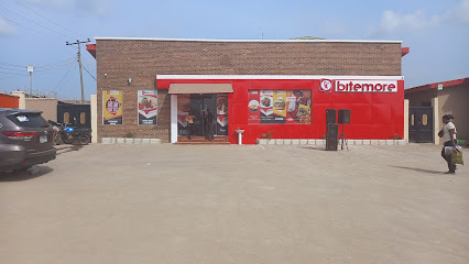 Bitemore Moniya restaurant exterior and interior view