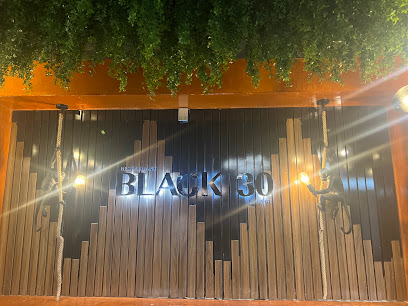 Black30 Restaurant restaurant exterior and interior view