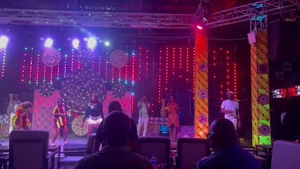 Blake Resort - Restaurant, Live music Lounge and Bistro - Garki Abuja restaurant exterior and interior view