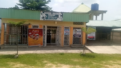 Blessed Calling Restaurant restaurant exterior and interior view