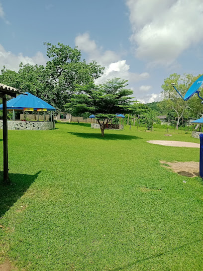 Blue Haven Resturant And Park restaurant exterior and interior view