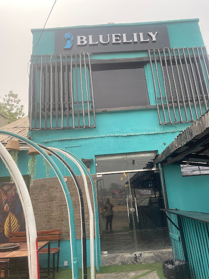BLUE LILY RESTAURANT restaurant exterior and interior view