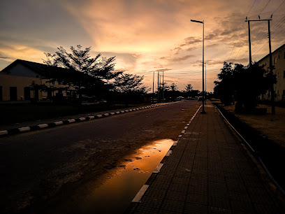 BMU CAFE restaurant exterior and interior view