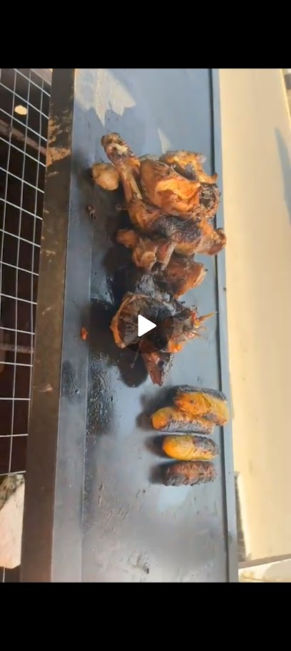 Bole Republik restaurant exterior and interior view