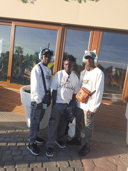 Borno Restaurant restaurant exterior and interior view