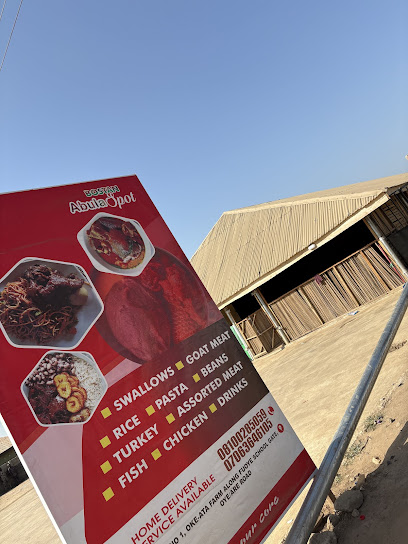 Bostan abula spot oye-ekiti