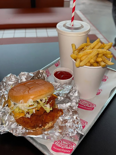 Bruce's Kitchen restaurant exterior and interior view