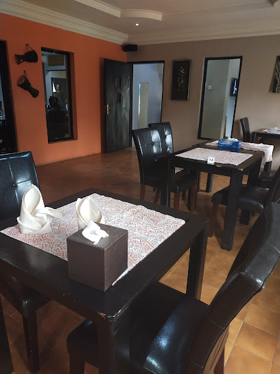 Buka Queen restaurant exterior and interior view