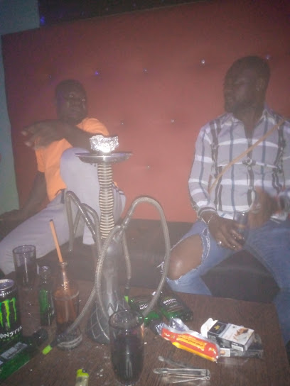 Buka T Lounge restaurant exterior and interior view