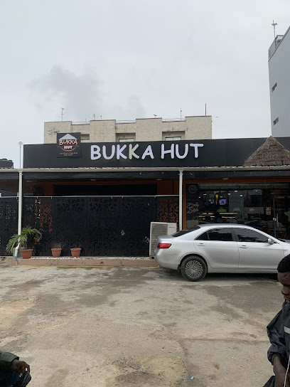 Bukka Hut restaurant in Lagos
