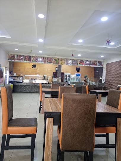 Bukka Swallows restaurant exterior and interior view
