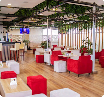 Bungalow Restaurant Ikeja restaurant exterior and interior view