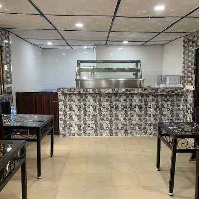 Cabaret Chops restaurant exterior and interior view