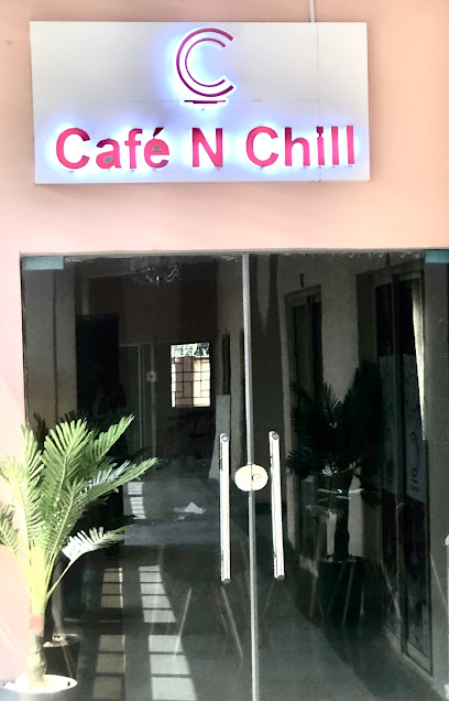Cafe N Chill restaurant near Eat well
