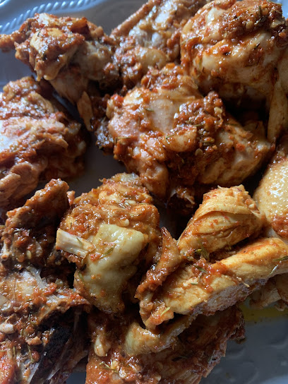 CalabarKitchen Ochon restaurant near Atimbo Bushmeat Joint