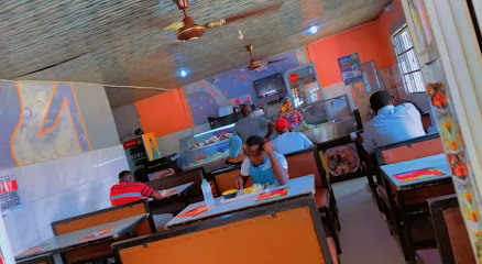 Candy Native Kitchen restaurant exterior and interior view