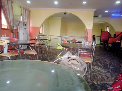 Captain Cook, Ilesa (RICO WHITE) restaurant exterior and interior view