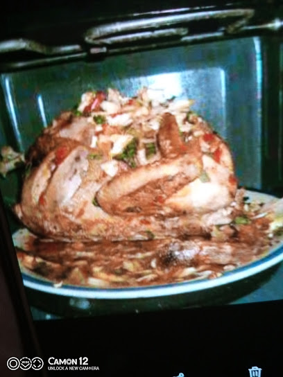 Charity Restaurant restaurant exterior and interior view