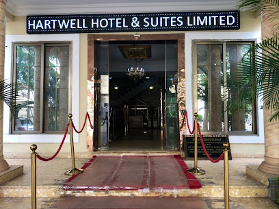 Chartwell Hotel and Suites restaurant exterior and interior view