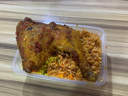 Chef Kakas Cuisine restaurant near Kwila's Cuisine