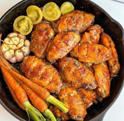 Cherry dining and lounge restaurant near BerryBunch Restaurant & Rendezvous