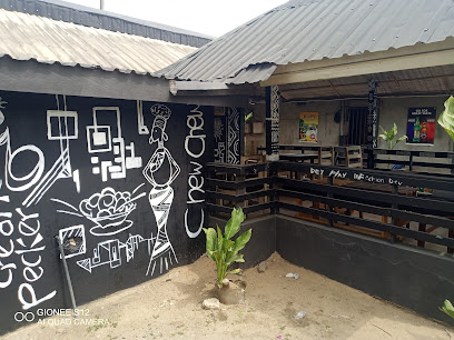 ChewChew Kitchen restaurant near BerryBunch Restaurant & Rendezvous