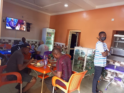 Chibest Cuisine restaurant exterior and interior view