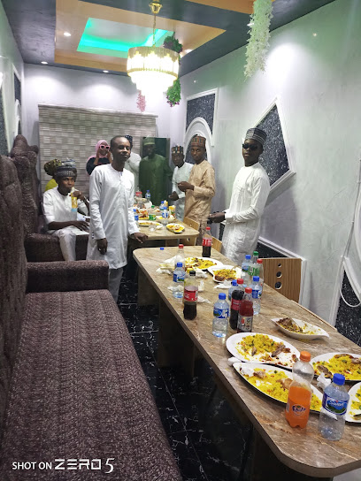 CHILL IN Restaurant restaurant near Musa city center spot