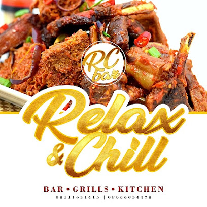 CHILL VILLA GRILL & BAR restaurant exterior and interior view