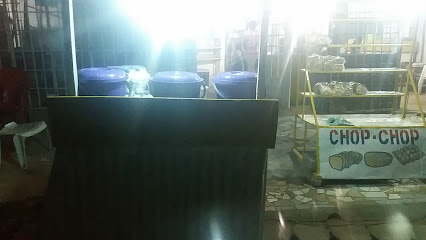 Chop Chop restaurant exterior and interior view