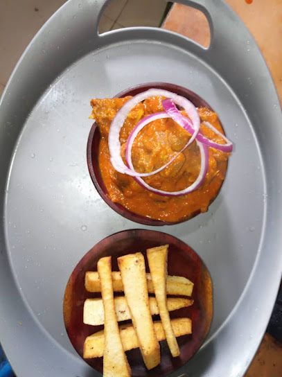 Chop Mor Restaurant restaurant exterior and interior view